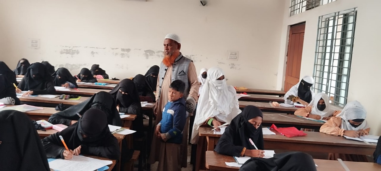 Darut Taowhid Model Madrasah Main Building